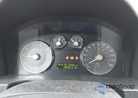 2008 Mercury Milan V6 from USA, damaged, VIN 3MEHM011X8R633386